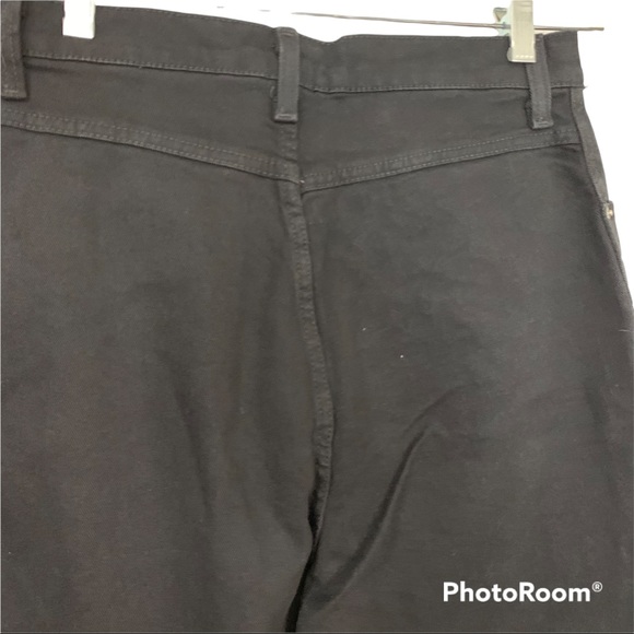 Vintage Action West High Waisted Jeans size 16 - Picture 4 of 4